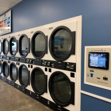 Interior of Dirty Laundry in Brighton, NY