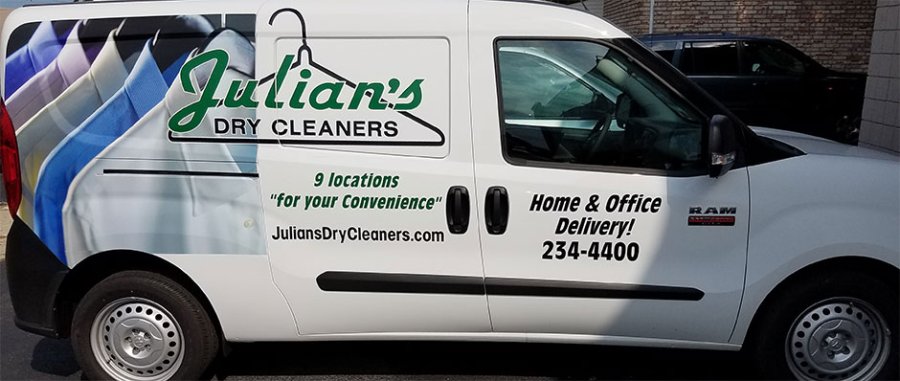 Julian's Dry Cleaners