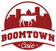 Boomtown Cafe