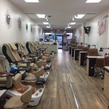 Bolsa Nails interior