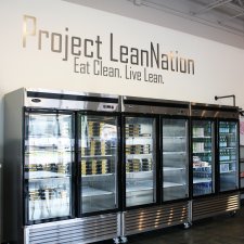 Project LeanNation interior
