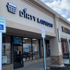 Interior of Dirty Laundry in Brighton, NY